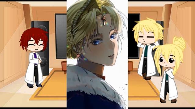 реакция персонажей манги реинкарнация врача на тт смотреть онлайн