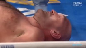 Как живет Тайсон Фьюри?