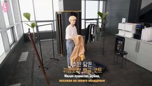 Русская озвучка TO DO x TXT ep120 Короли моды 1 часть