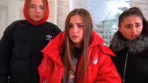 Диана проколола пупок? /мама узнала? /любовь подростков