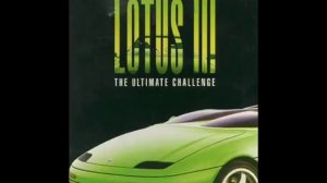 Amiga Music - Lotus III The Ultimate Challenge