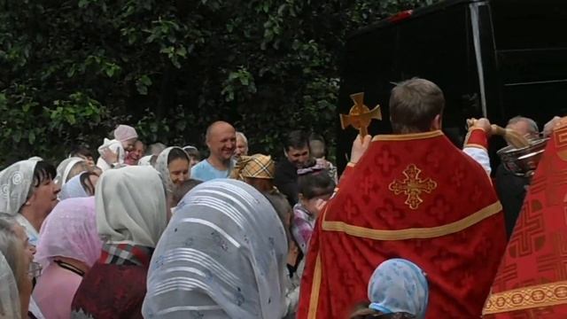 Пасхальными днями, от Престольного Праздника к Празднику Петра и Павла. 2023г. смотреть онлайн