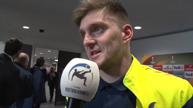 Thomas Foket na de stunt op Wembley: "Die fans, dat was prachtig, ze leken wel met 20.000" смотреть онлайн