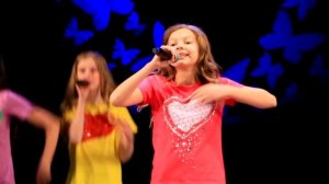 «Слушай сердце» - Милана Жарёхина и «Грильяж»