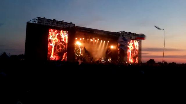 Доброфест2016/ Louna/ Сделай Громче! смотреть онлайн