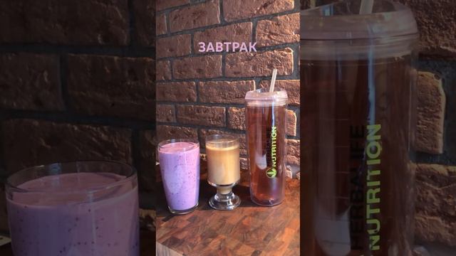 Сбалансированный завтрак #завтракдляпохудения