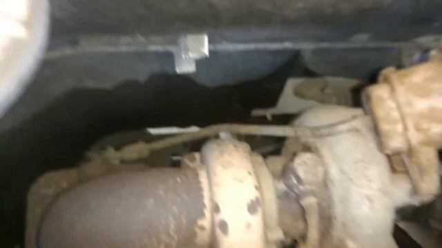 Форд транзит 2006-2012, Простая и быстрая проверка тяги актуатора турбины смотреть онлайн