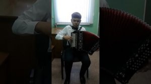 Барыня. Обработка Е. П. Дербенко.