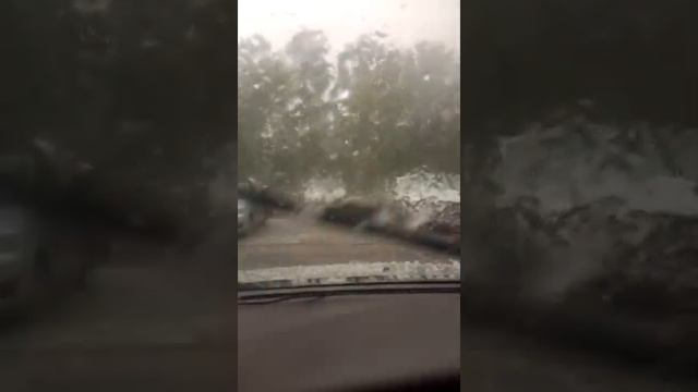 Град в Омске, июнь 2017 смотреть онлайн