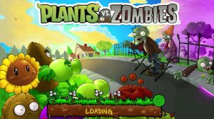 Растения против Зомби! Прохождение игры| Plants vs Zombies #3