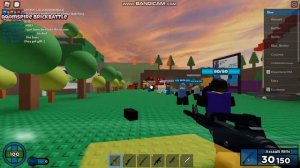 The Battle Bricks: RGB (Gameplay)