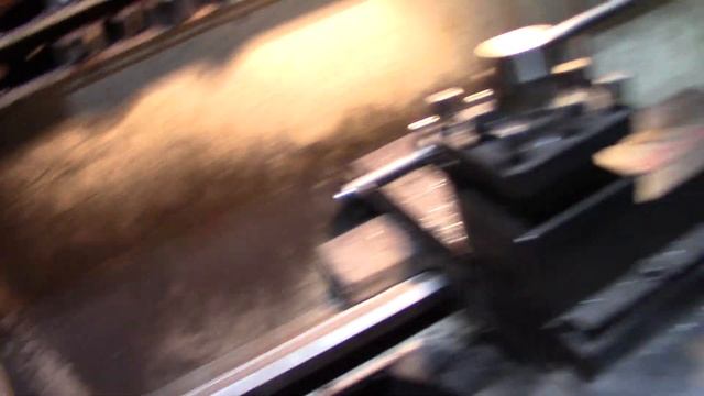 Расточил отдолбил шкив смотреть онлайн