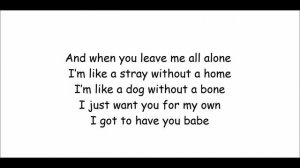 Charlie Puth lyrics- Marvin Gaye feat Meghan Trainor #JessicaBlonde