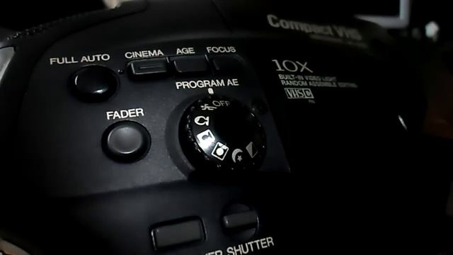 Review - JVC GR-AX55 смотреть онлайн