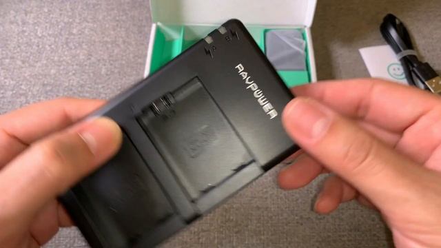 SONY NP-FW50 2 Batteries +Dual Charger Set RAVPower RP-PB056 смотреть онлайн