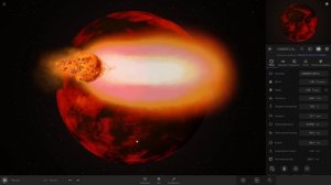 Терраформирую экзопланету J1407 b | Universe Sandbox