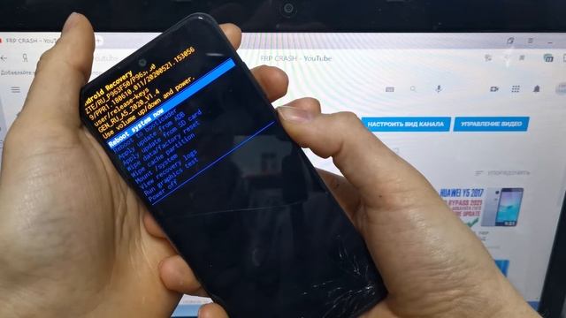HARD RESET. Zte blade a5 2020, Zte blade v10/v10 vita. Сброс настроек к заводским. смотреть онлайн