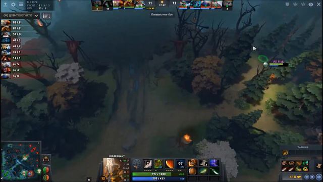 Dota 2 || Школа Miracle || Мансы || ТОП 3😻🔝 смотреть онлайн