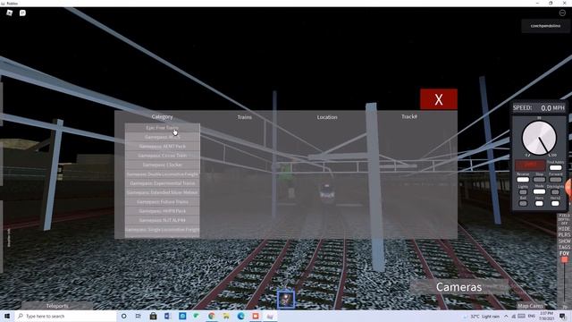 free train [northeast corridor train simulator] (roblox) смотреть онлайн