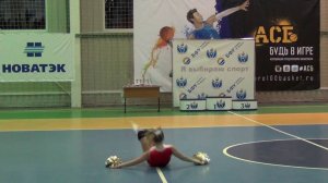 ИНДИВИДУАЛЬНЫЙ ЧЕРЛИДЕР  Взрослые  Чернова Анастасия