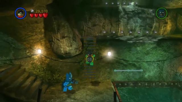 Lego Batman: The Videogame #4 без комментариев смотреть онлайн