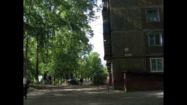 Новокузнецк, Заводской район, фото 2005 г