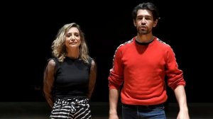 Andrea Ghidone & Ale Andrián - Master Tango Class