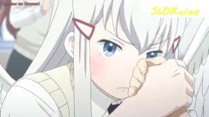 Most epic armwrestling moment in anime funny moments