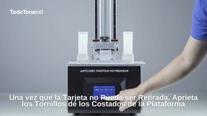 PHOTON M3 PREMIUM Anycubic ⚡- Armado - Tutorial - Montaje - Unboxing ?