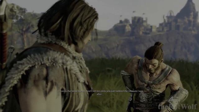 SHADOW OF MORDOR XBOX SERIES X Gameplay Walkthrough FULL GAME [4K 60FPS] - No Commentary