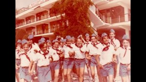 Воспоминание бывшего читинского пионера из СССР о знаменитом детском лагере Артек