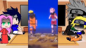 Реакция команды номер 7 на тт