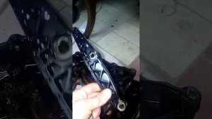 Самостоятельный ремонт MAZDA MPV 2.5 GY
