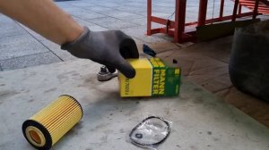 Замена Масла с промывкой Тигуан 2. 2.0тди