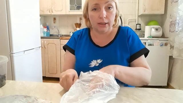 Полезные свойства жимолости!!!/Заморозка на зиму
