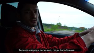 Обзор Renault Logan