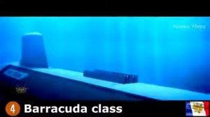ТОП 10 лучших атомных подводных лодок в мире 2016   2020 1