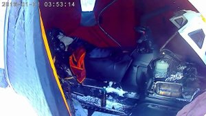 стелс 800 решение с подогревом снегохода
