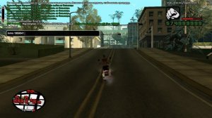 GTA SA ▬ Профессиональный водила