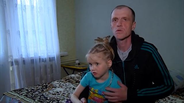 Реальная история семьи с тремя детьми
