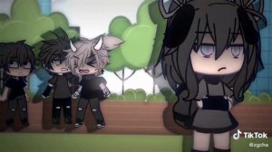 Наркомания из Тик тока Гача лайф ~{Гача клуб}~ #233