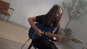 BOSS DD-8 Digital Delay performed by Jack Gardiner