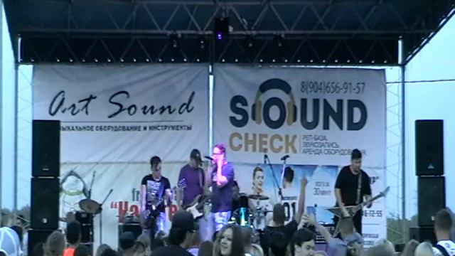 Frost Flame - Красно - Желтые Дни. Cover КИНО (Вечер памяти В. Цоя 19.08.2017. Муром) смотреть онлайн