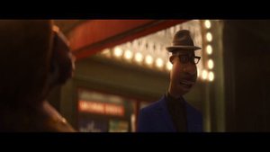 Притча о рыбке из мульфильма "Душа"