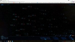 Star Citizen - Звёздная карта.