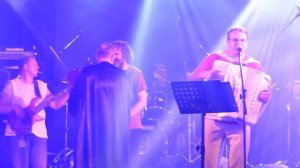 🎼 Эмир Кустурица, Португалия, концерт The no smoking orchesrta, 24.07.2016.