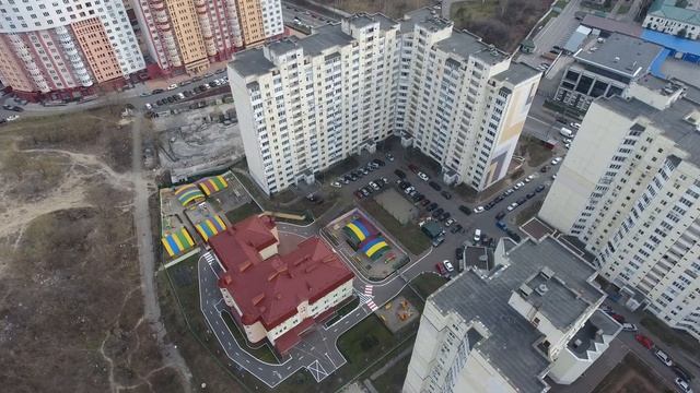 Кадетский гай или Турецкий городок 2020-03-21 (ЖК SKY AVENUE, НОВУС) смотреть онлайн