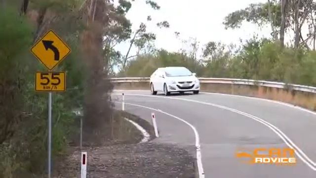 Hyundai i40 Car Advice Review Comfort 14 смотреть онлайн