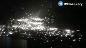 Огненный ад для врага в Угледаре, удар зажигательными боеприпасами по позициям ВСУ