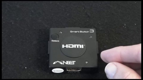 Neet Cables 3 Port HDMI Auto Switch Review